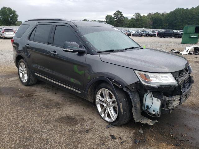 2016 FORD EXPLORER X - 1FM5K7D84GGB69766