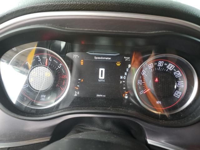 2019 DODGE CHALLENGER - 2C3CDZBT6KH550691