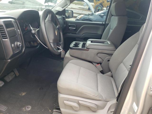 2018 CHEVROLET SILVERADO - 3GCPCPEC2JG576316