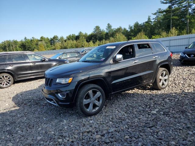 JEEP GRAND CHEROKEE OVERLAND
