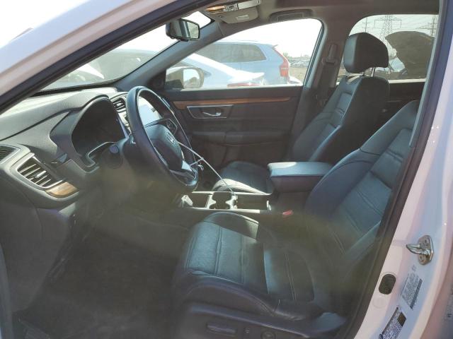 2017 HONDA CR-V EXL - 5J6RW2H86HL036856