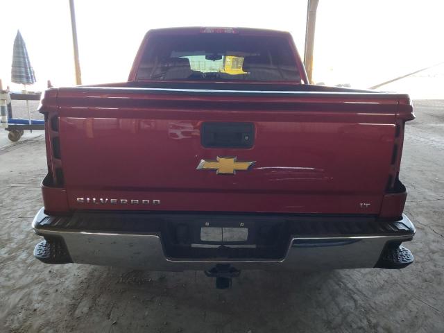2018 CHEVROLET SILVERADO - 3GCPCREC5JG280220
