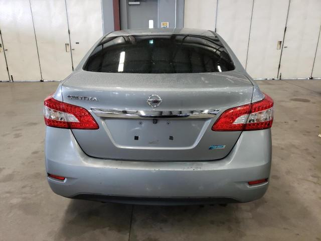 VIN 3N1AB7AP7DL738666 2013 Nissan Sentra, S no.6