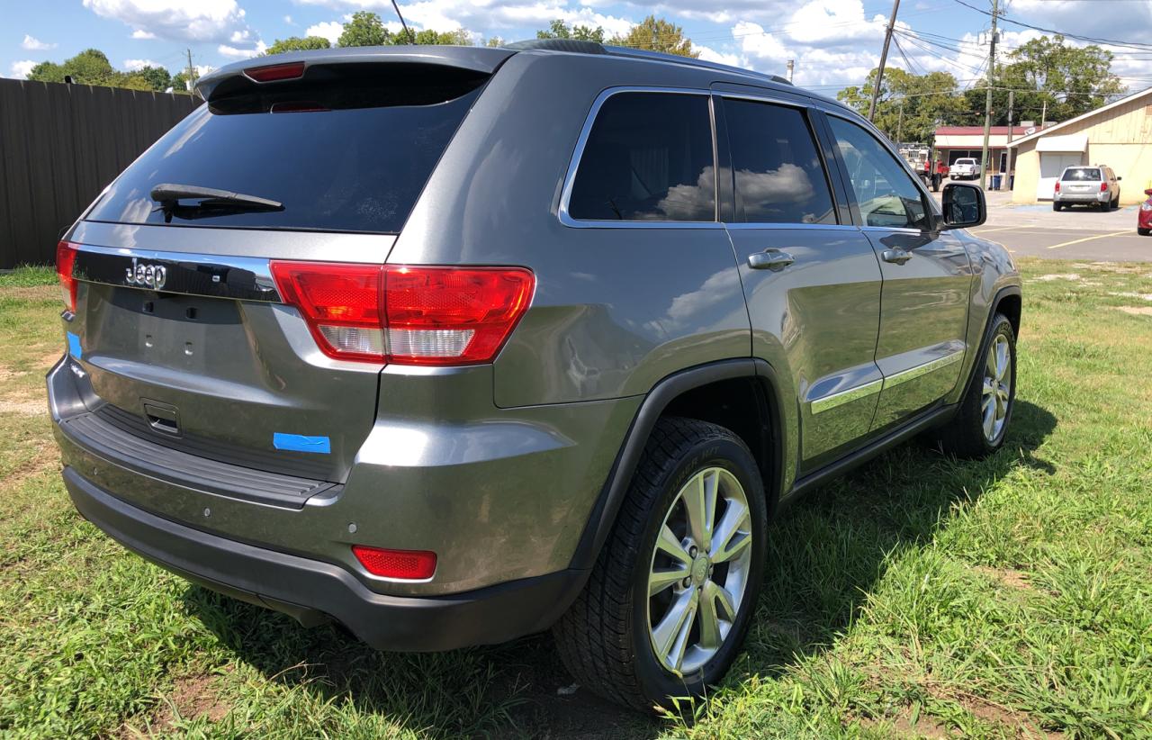 2012 Jeep GRAND CHER, LAREDO