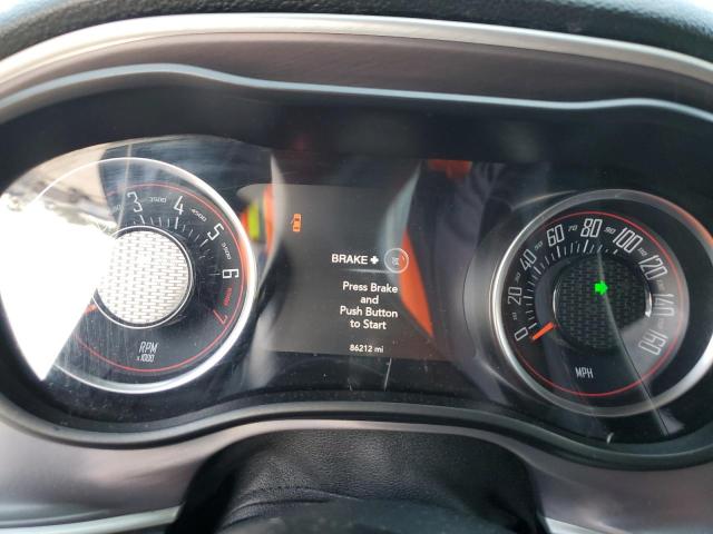 2019 DODGE CHALLENGER - 2C3CDZAG6KH694469