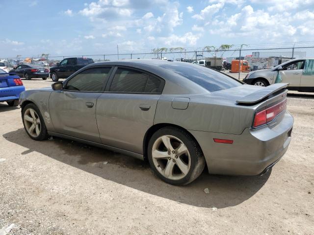 DODGE CHARGER R/ 2011 silver  gas 2B3CL5CT1BH609248 photo #3