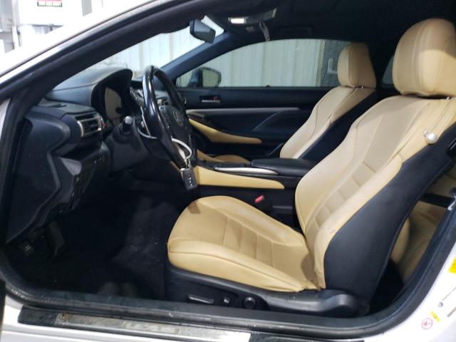 2019 LEXUS RC 300 JTHHA5BC9K5008851
