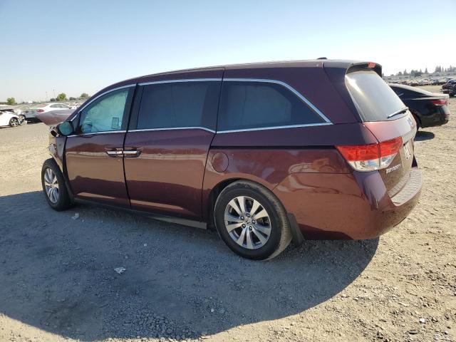 VIN 5FNRL5H6XGB112238 2016 Honda Odyssey, Exl no.2