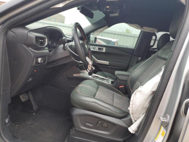 2022 FORD EXPLORER T - 1FMSK8JH5NGC44520