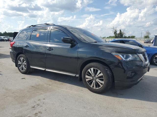2018 NISSAN PATHFINDER - 5N1DR2MM5JC644377