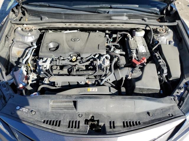 2022 TOYOTA CAMRY XLE - 4T1F11AK7NU005950