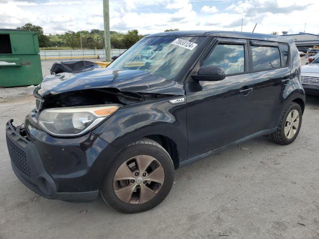 2015 KIA SOUL 2015