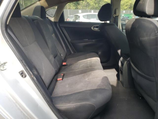 2015 NISSAN SENTRA S - 3N1AB7AP2FY269122