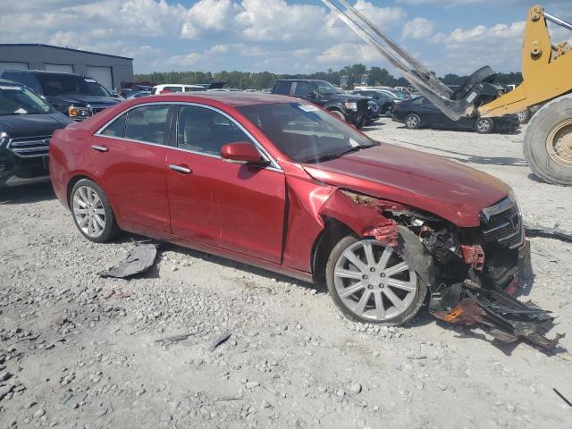 VIN 1G6AB5RX8J0182983 2018 Cadillac ATS, Luxury no.4