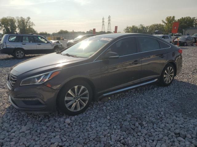 2016 HYUNDAI SONATA SPO - 5NPE34AF2GH322997