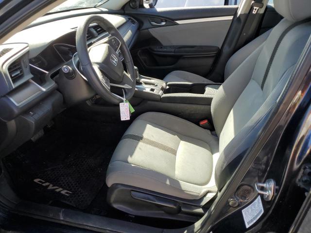 2017 HONDA CIVIC EX - 2HGFC1F36HH658889