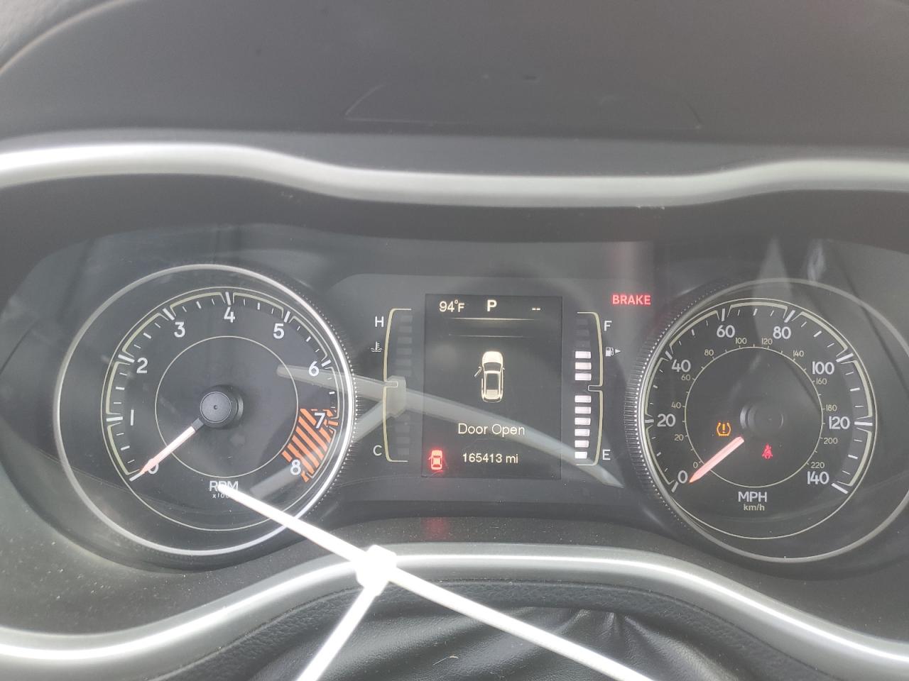 Jeep Cherokee l 2014