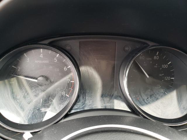 2018 NISSAN ROGUE SPOR - JN1BJ1CR0JW288819