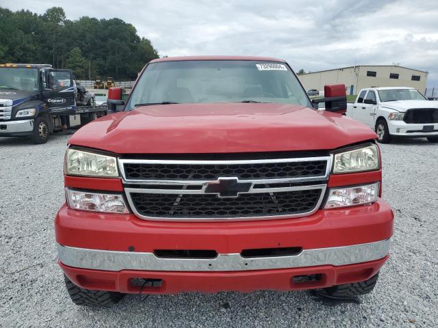 2006 CHEVROLET SILVERADO 1GCHK23D26F168672  73290004