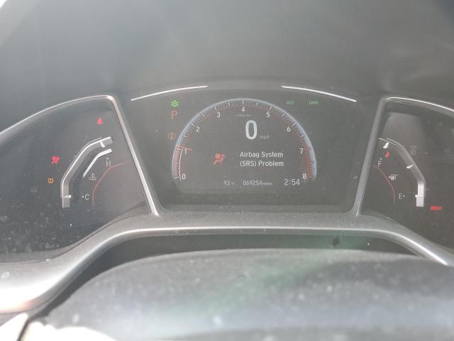 2019 HONDA CIVIC SPOR - 2HGFC2F89KH542241