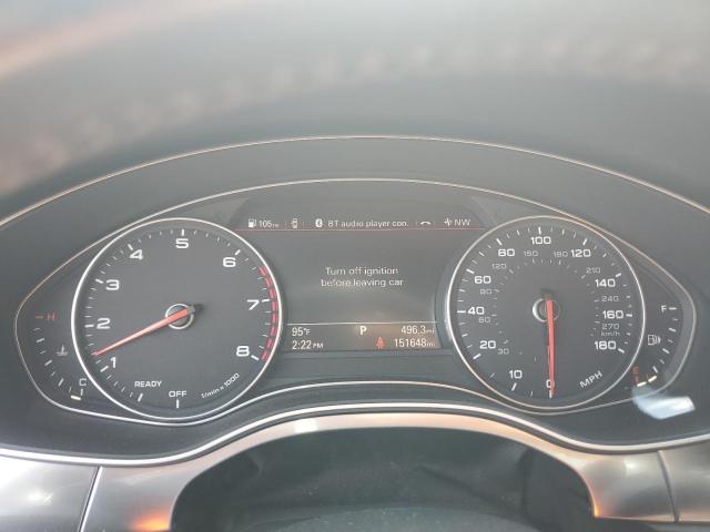 2016 AUDI A6 PREMIUM - WAUFGAFC7GN170993