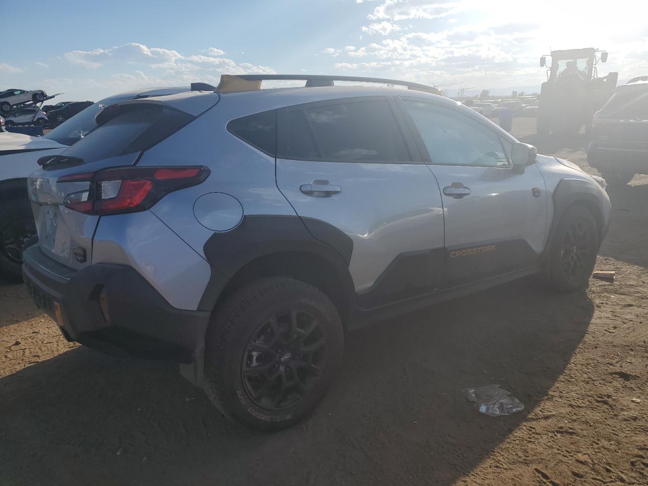 Lot #2919373375 2024 SUBARU CROSSTREK