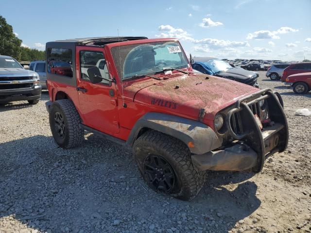 VIN 1C4AJWAG3EL325201 2014 Jeep Wrangler, Sport no.4