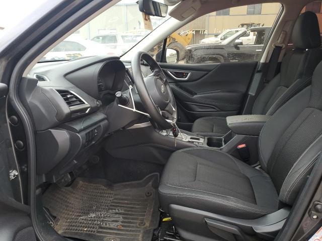 2019 SUBARU FORESTER JF2SKACCXKH421888