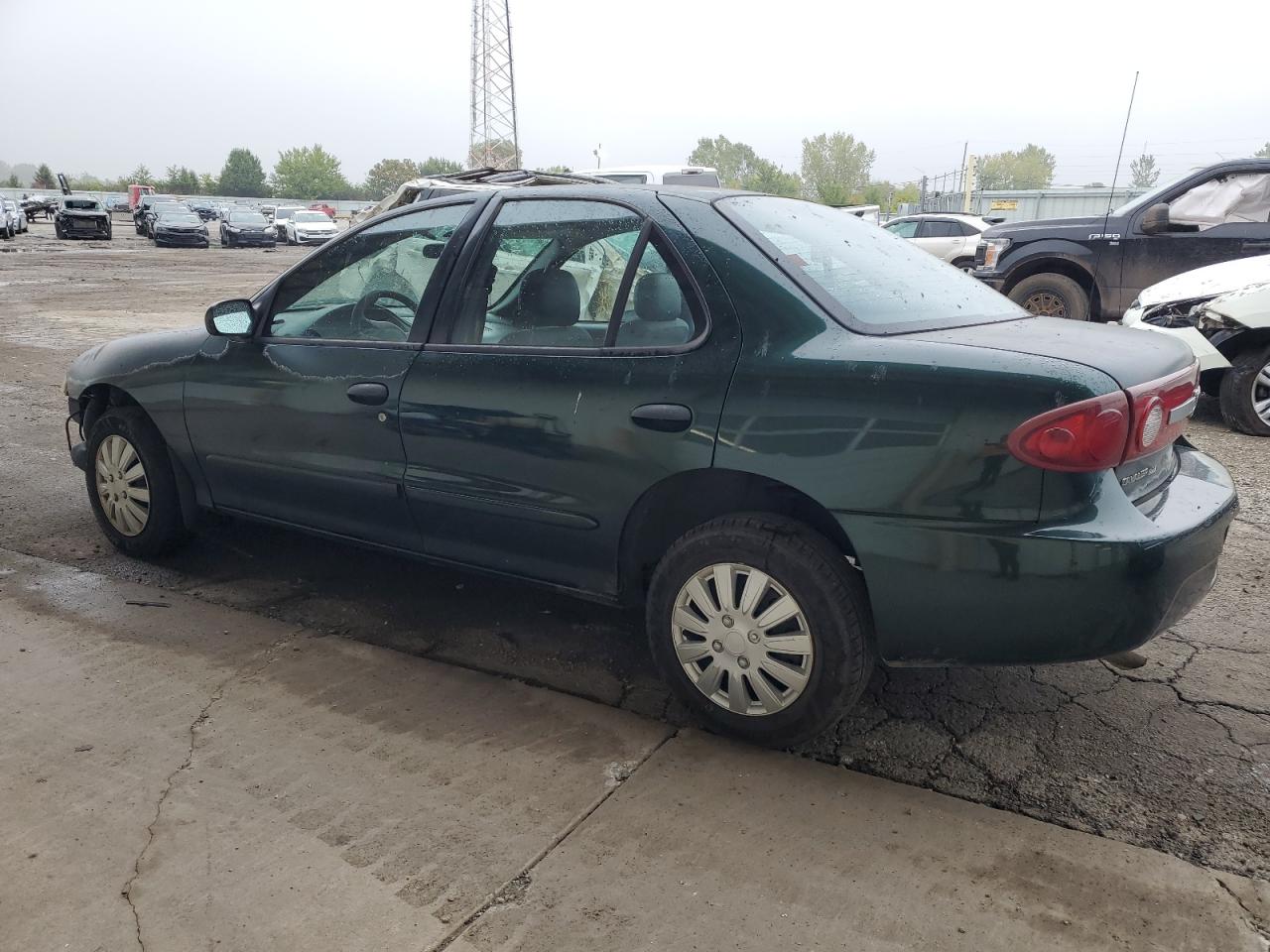 Lot #2964688994 2003 CHEVROLET CAVALIER