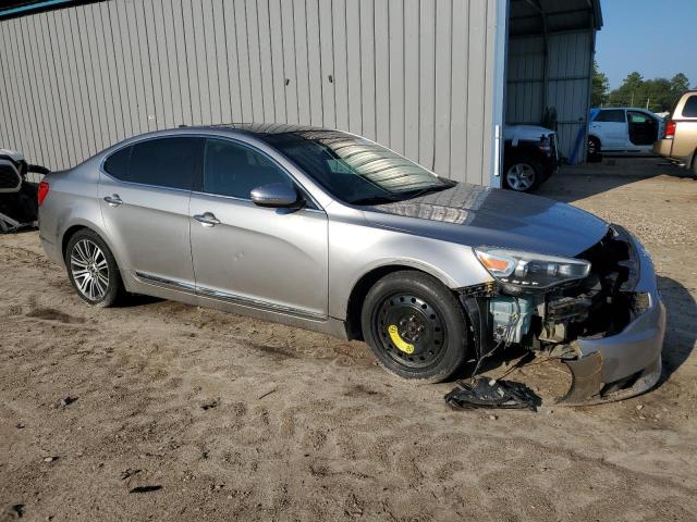 VIN KNALN4D73E5146865 2014 KIA Cadenza, Premium no.4