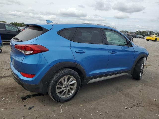 VIN KM8J33A46HU407271 2017 Hyundai Tucson, Limited no.3