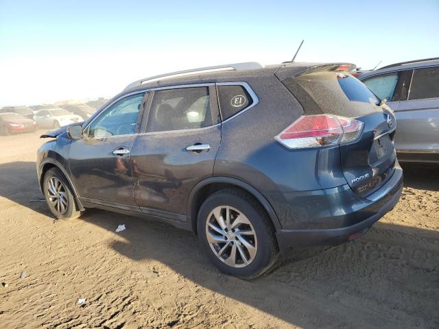 VIN 5N1AT2MT8EC847653 2014 Nissan Rogue, S no.2