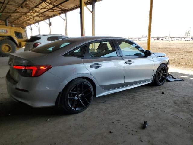 2022 HONDA CIVIC SPOR - 2HGFE2F5XNH511018