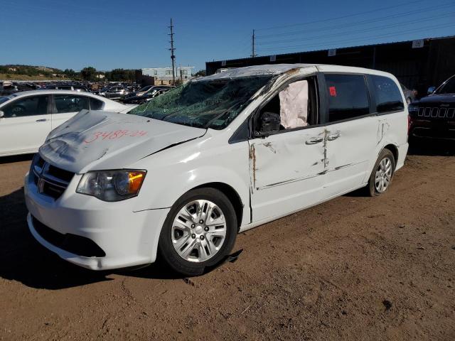 2016 DODGE GRAND CARA - 2C4RDGBG0GR122081