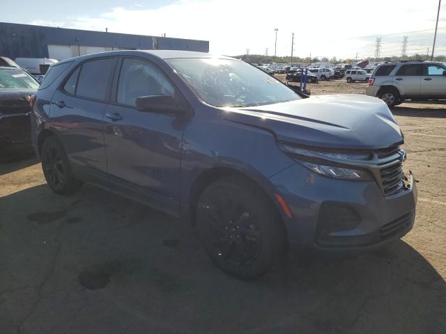 2024 CHEVROLET EQUINOX LS - 3GNAXSEG3RL226607