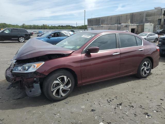 2017 HONDA ACCORD LX - 1HGCR2F33HA122200