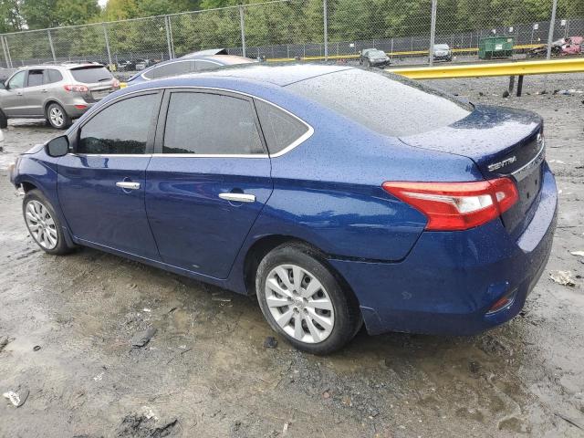 2019 NISSAN SENTRA S - 3N1AB7AP7KY446967