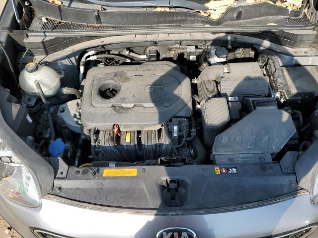 2019 KIA SPORTAGE L - KNDPMCAC8K7507543