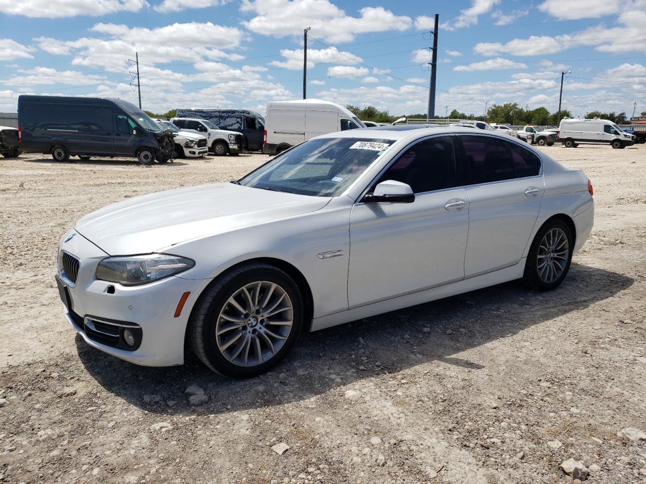 BMW 528i 2014 5-Series