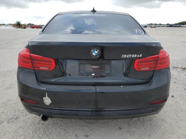 2018 BMW 328 D - WBA8E5C59JA507626