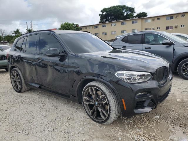 VIN 5UXTY9C08M9F47669 2021 BMW X3, Xdrivem40I no.4