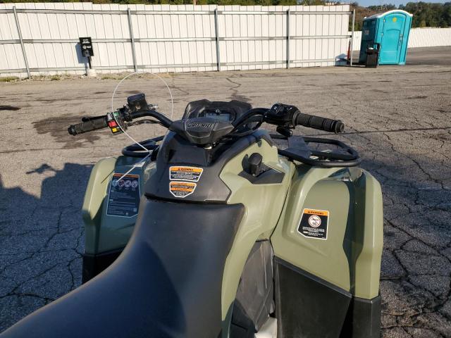 2019 CAN-AM OUTLANDER - 3JBLGAT44KJ003985