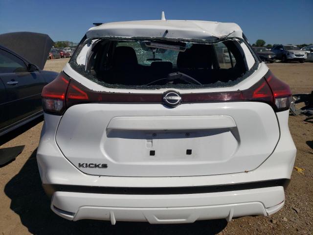 2023 NISSAN KICKS S - 3N1CP5BV0PL494682