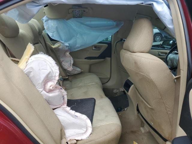 2017 TOYOTA CAMRY LE - 4T1BF1FK3HU758226