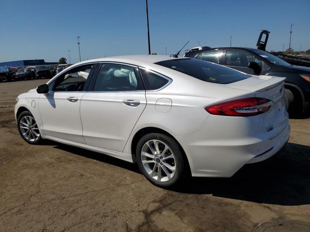 VIN 3FA6P0SU8KR145074 2019 Ford Fusion, Titanium no.2