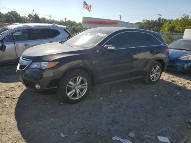 2013 ACURA RDX TECHNOLOGY 2013