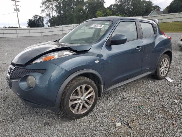 NISSAN JUKE S