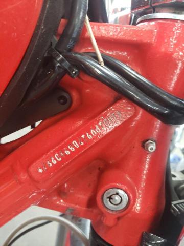 2011 HARLEY-DAVIDSON FLSTSE2 1HD1PY917BB950257