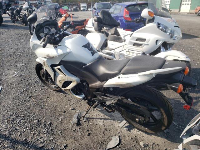 2012 HONDA CBF1000 A ZDCSC6422CF007038