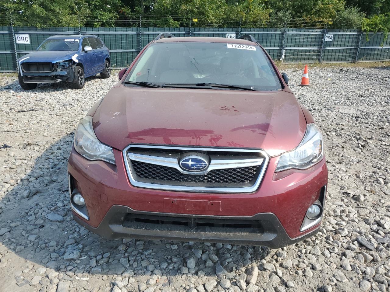 Lot #2909796290 2016 SUBARU CROSSTREK